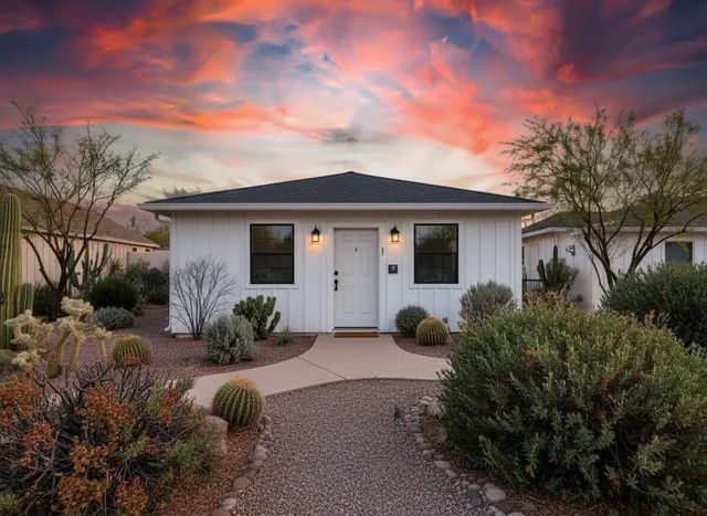 The Casita — 576 SF ADU, Valley Casita Co.