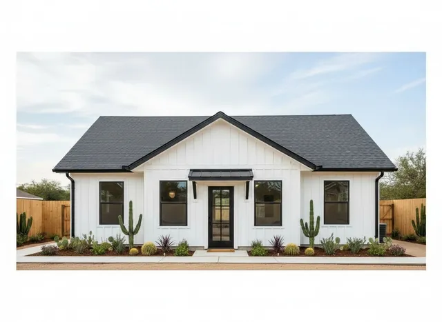 The Sonoran — 1,400 SF luxury casita, Valley Casita Co.